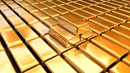 Динамика мировых цен на золото на июнь